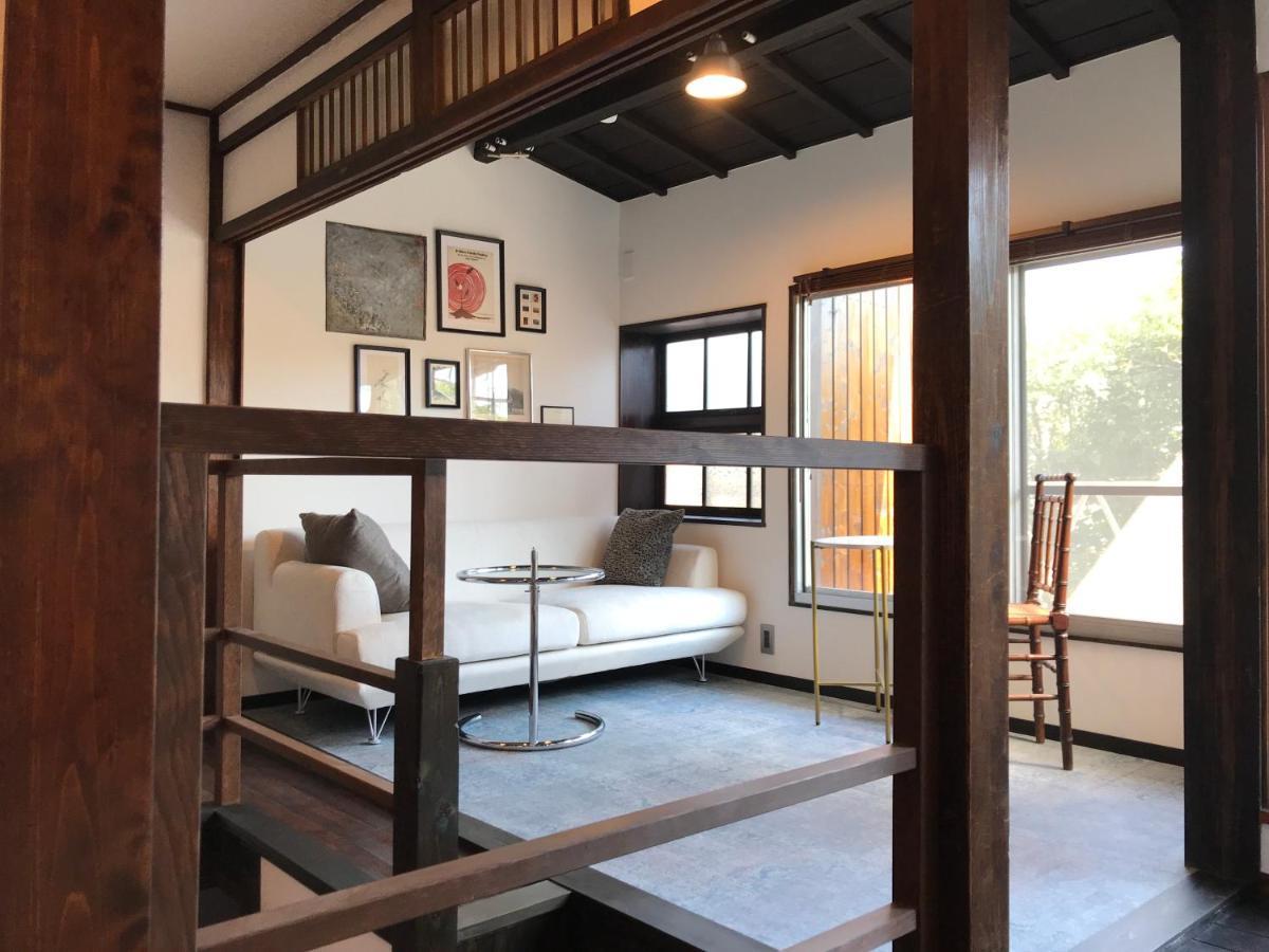 Third&place Kyoto_shijoomiya/四条大宮 Hébergement de vacances