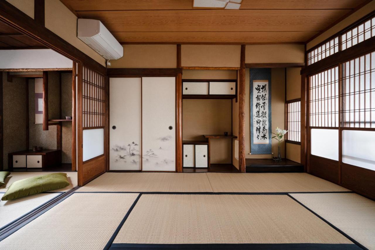 Third&place Kyoto_shijoomiya/四条大宮 Hébergement de vacances *
