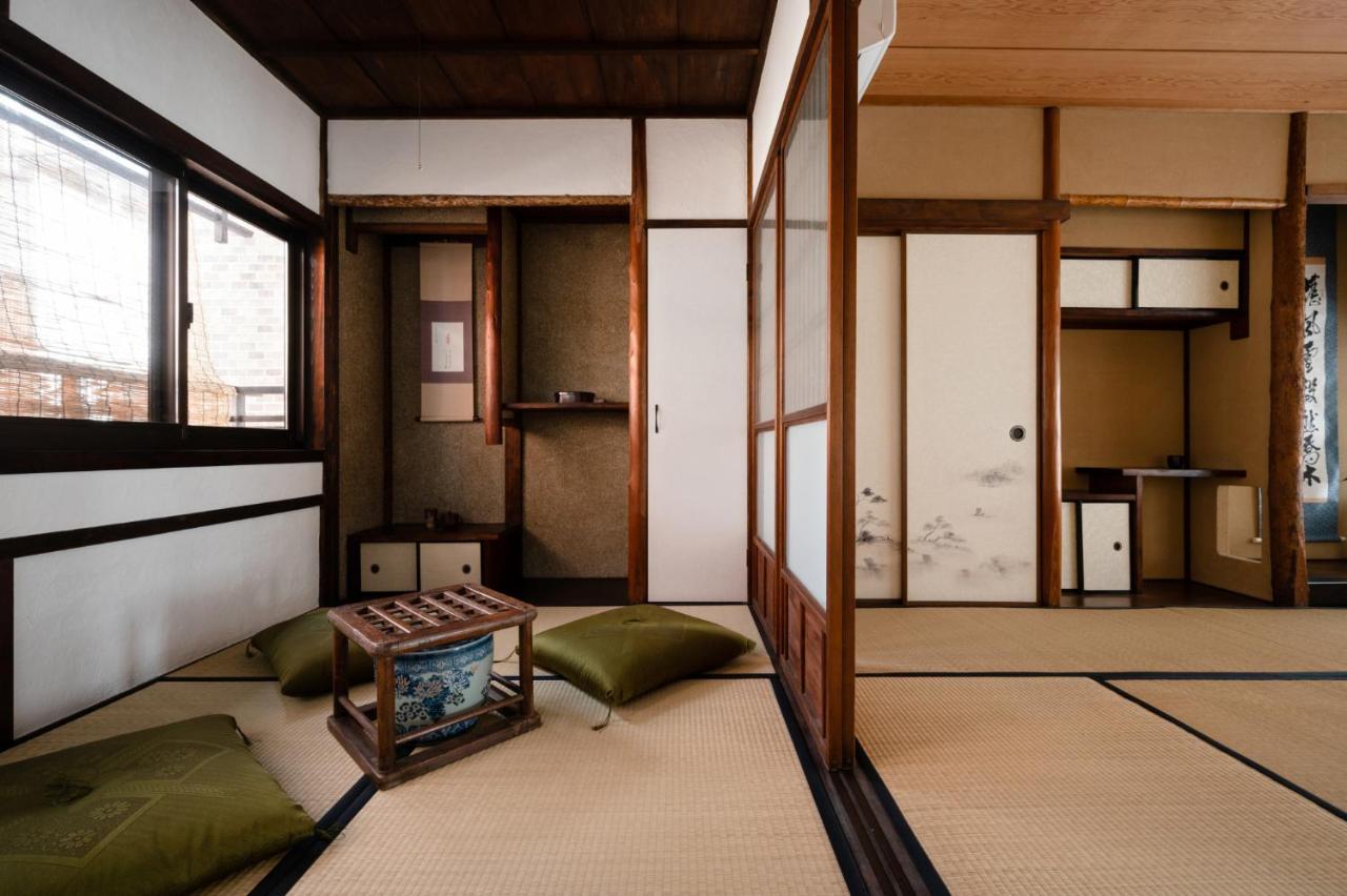 Hébergement de vacances Third&place Kyoto_shijoomiya/四条大宮 *
