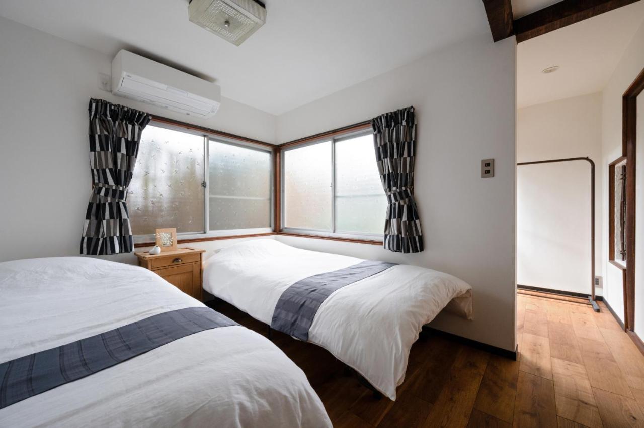 Third&place Kyoto_shijoomiya/四条大宮 Hébergement de vacances *