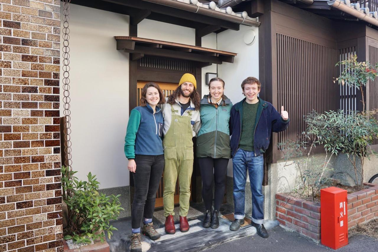 Third&place Kyoto_shijoomiya/四条大宮 Hébergement de vacances *