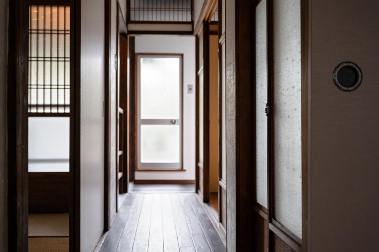 Third&place Kyoto_shijoomiya/四条大宮 Hébergement de vacances